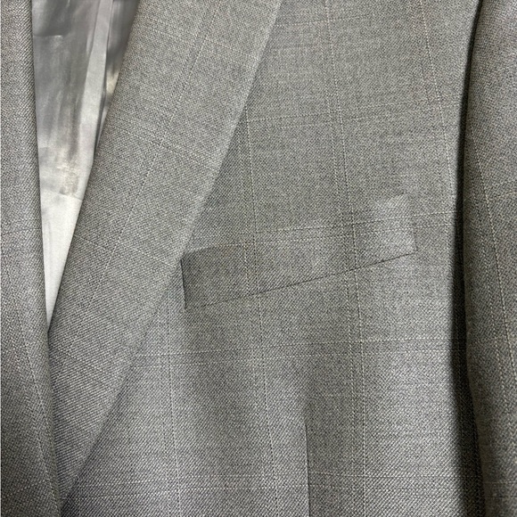 Ralph Lauren Light Tan/Beige Men's Blazer/Sport Coat. Silk/Wool Blend. 46R - Picture 10 of 16